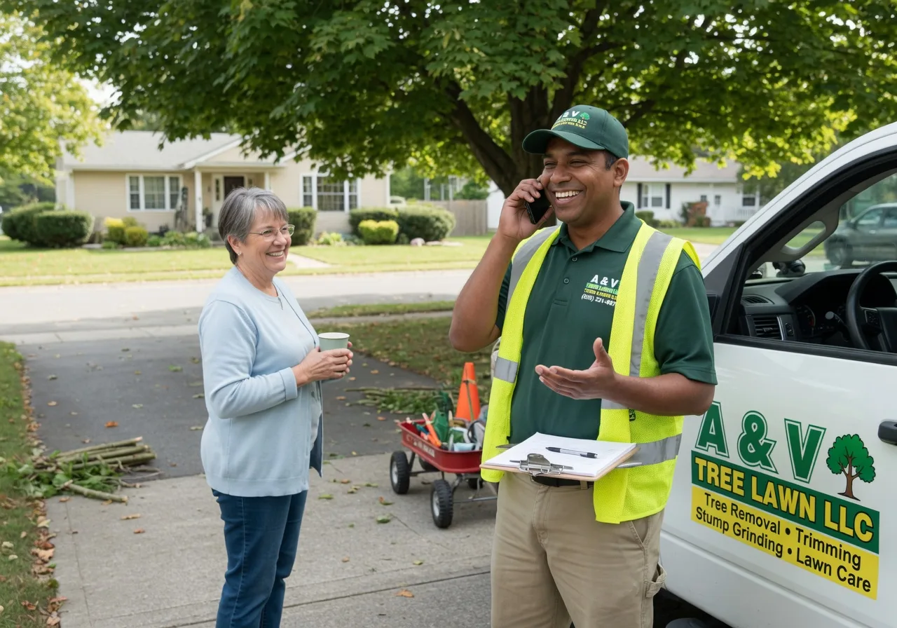 Tree Service Gallagher, WV FAQs